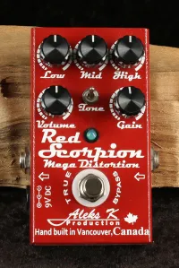 - Aleks K Red Scorpion V1