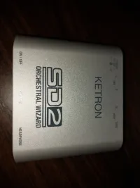 Ketron SD2 Sintetizador [November 25, 2022, 10:17 am]