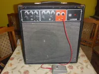 Luxor 60 Guitar combo amp [November 25, 2022, 6:04 pm]