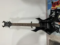 B C Rich Warlock 7 húros Korea Elektromos gitár [2022.11.27. 16:22]