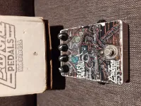 ProTone Blasko overdrive Pedal de distorsión para bajo [December 25, 2022, 8:42 am]