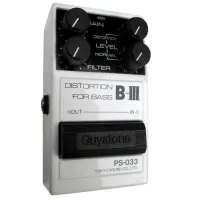 Guyatone PS-033 Pedal [November 29, 2022, 9:30 pm]