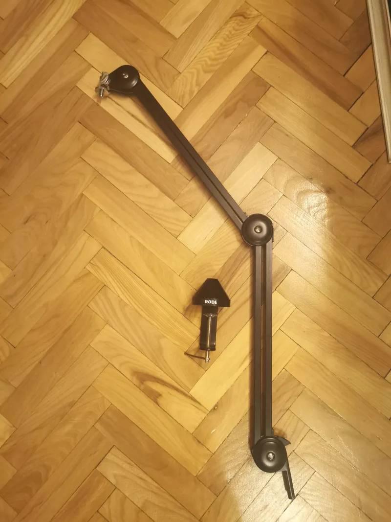 Rode PSA - 1 Mikrofon állvány