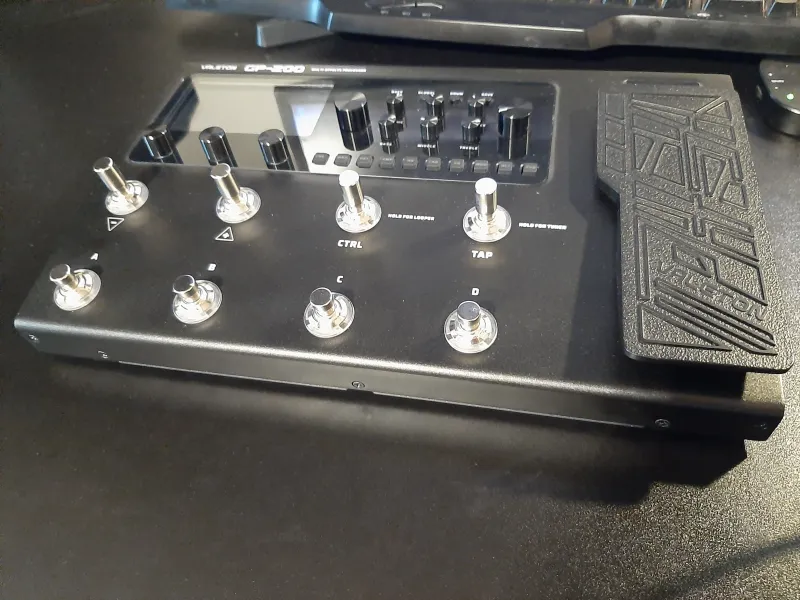 Valeton GP-200 Multieffekt