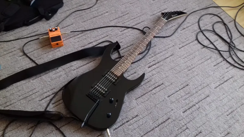 Bigson  Electric guitar