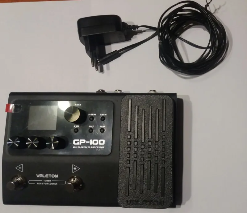 Valeton GP-100 Multieffekt