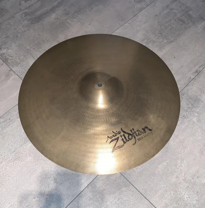 Zildjian Avedis Ping Ride 20 Brilliant Cymbal