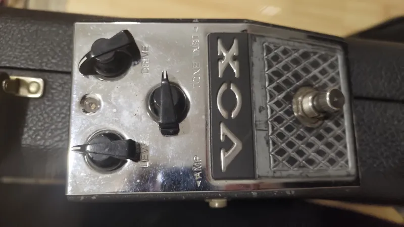 Vox V830 Distortion Booster Distrotion for sale - Budapest
