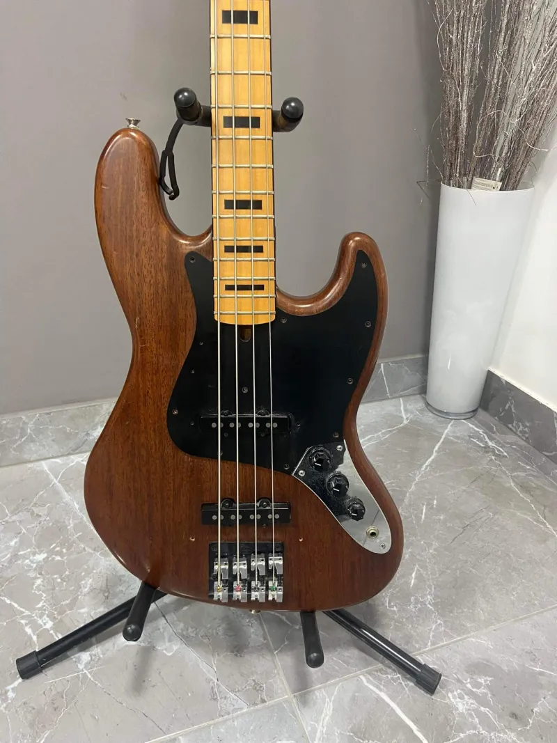 Cimar Jazz Bass 1982 Basszusgitar elado GS Fanatic
