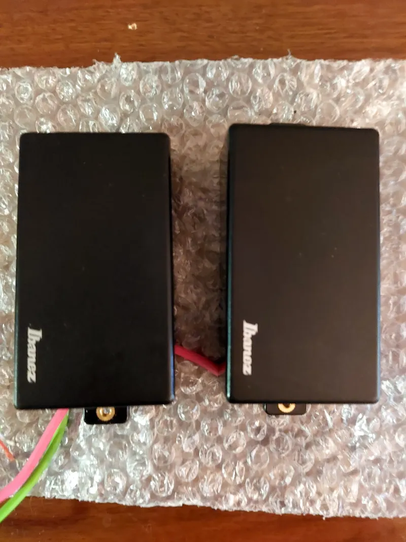 Ibanez IBZ 6 Pickup