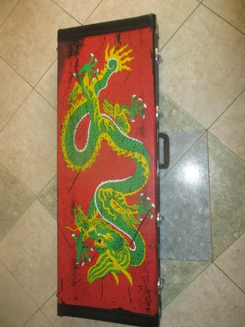 Thomann Dragon HardCase Guitar case