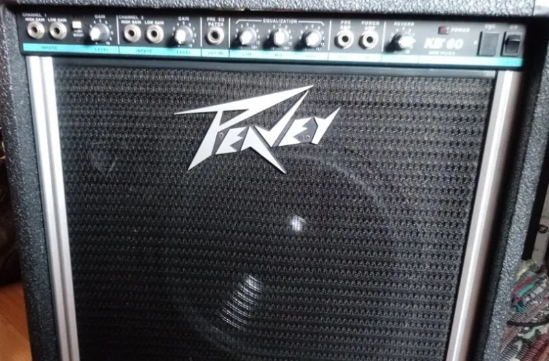 Peavey Kb 60 Keyboard Verstärker
