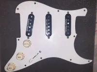 Seymour-Duncan Strato Alnico pro staggered APS Hangszedő szett [2023.05.27. 14:01]