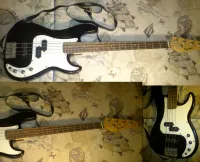 Tenson Basszusgitár Bass guitar [December 1, 2022, 11:43 am]