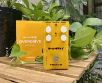 TEISCO Overdrive Pedál [2023.03.31. 21:24]