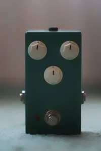 Echo Effects Tube screamer handmade, butik overdrive Overdrive [April 5, 2023, 9:20 pm]