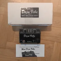Fulltone Mini Deja Vibe MDV-1 9V