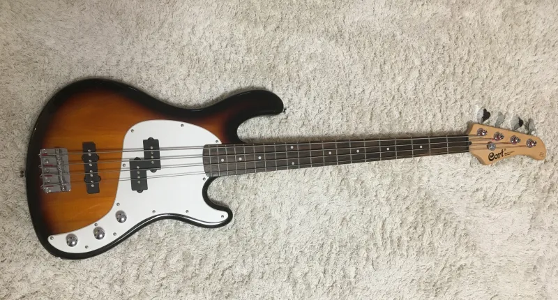 Cort SP-PJ Bass guitar