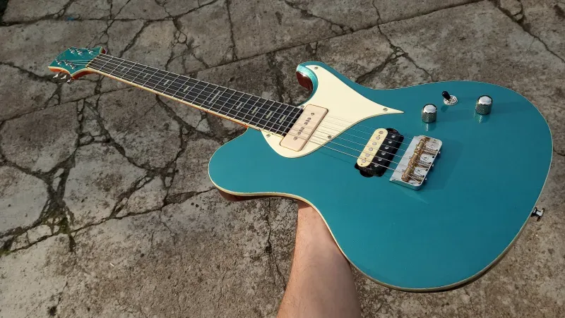  Sunset Elektromos gitár