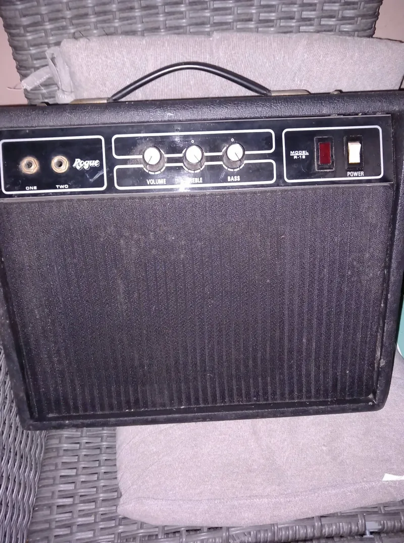 Selmer Rouge 18 Guitar combo amp