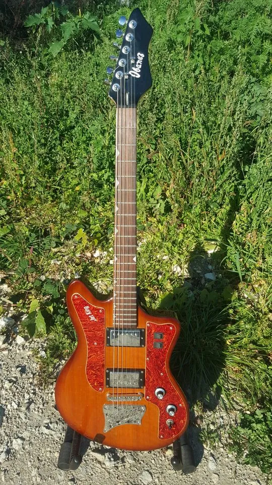 Ibanez JET KING 2 Electric guitar