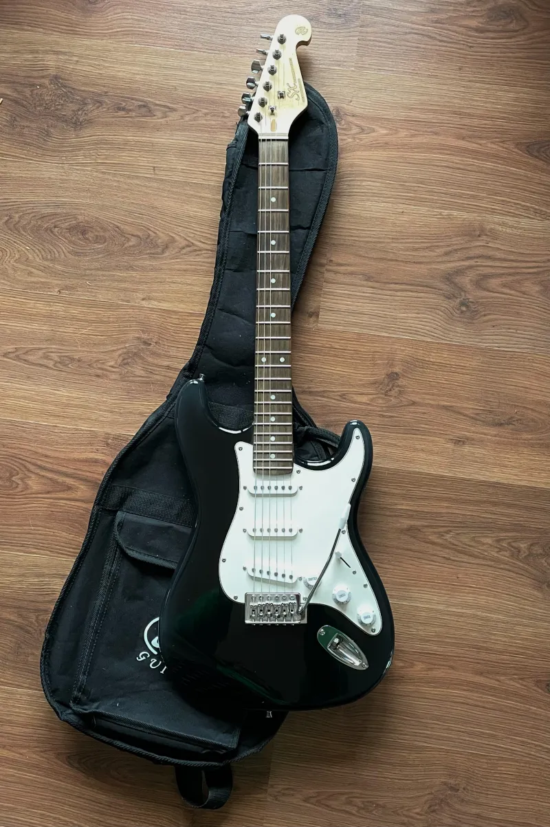 SX Standard series custom handmade Set de guitarra en venta
