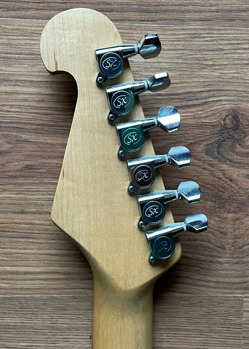 SX Standard series custom handmade Set de guitarra en venta