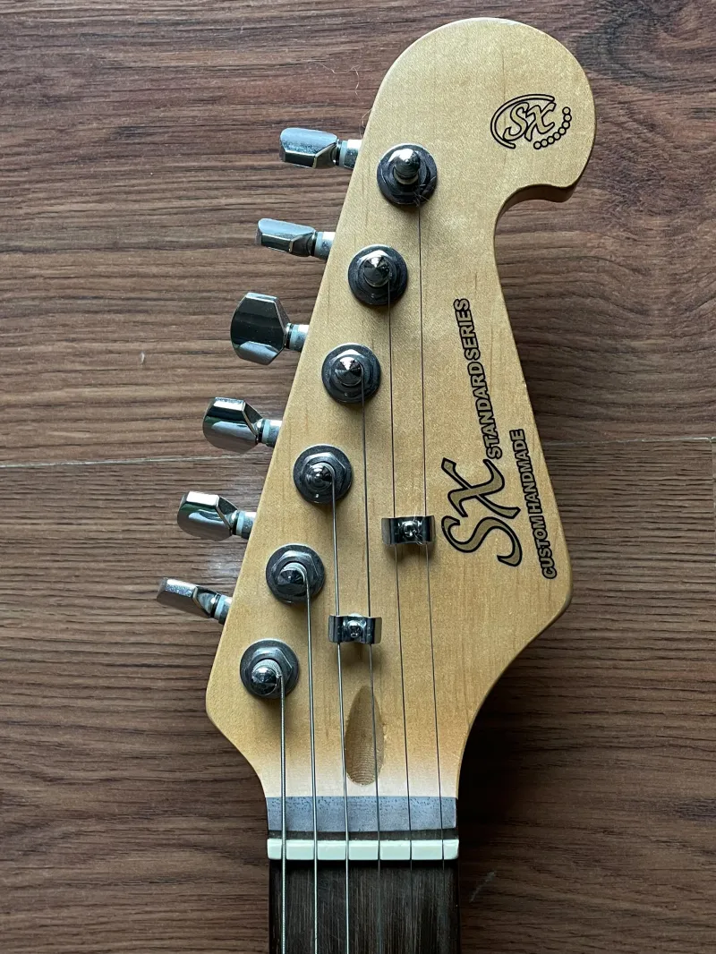 SX Standard series custom handmade Set de guitarra en venta