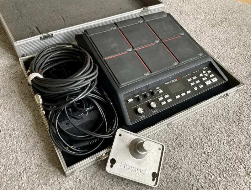 Roland SPD-SX Sampler Pad Sampler