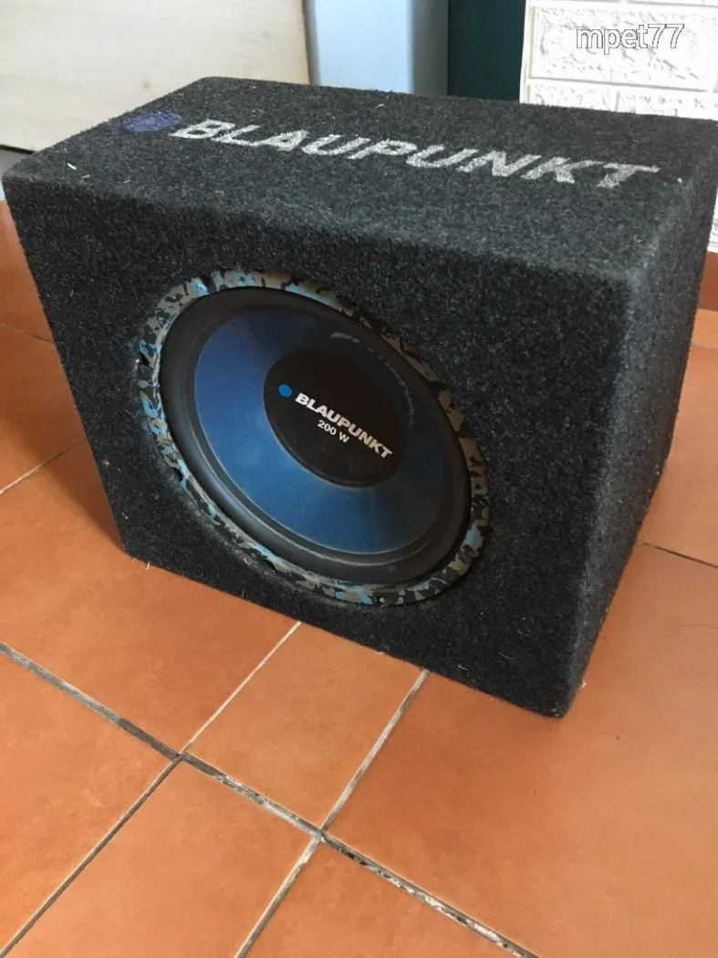 - Blaupunkt Hangfal