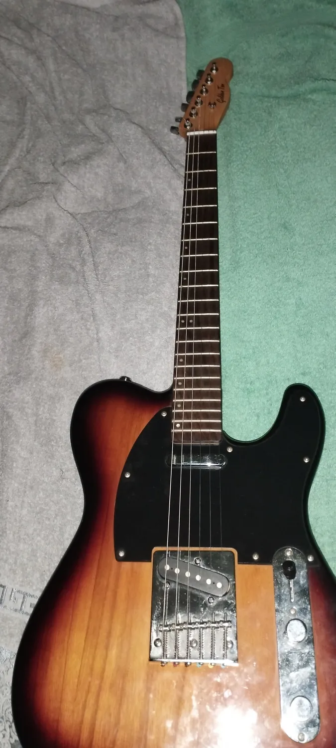  Telecaster E-Gitarre