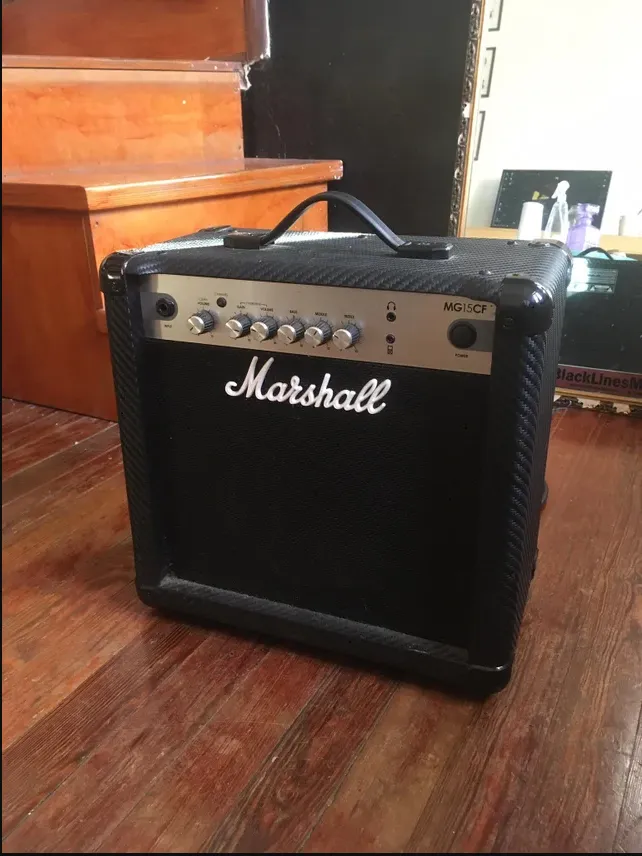 Marshall MG15CF Gitárkombó