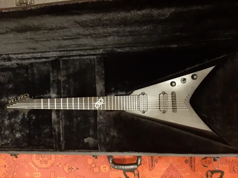 Solar Guitars V2.7C Electric guitar 7 strings for sale - Kisvárda