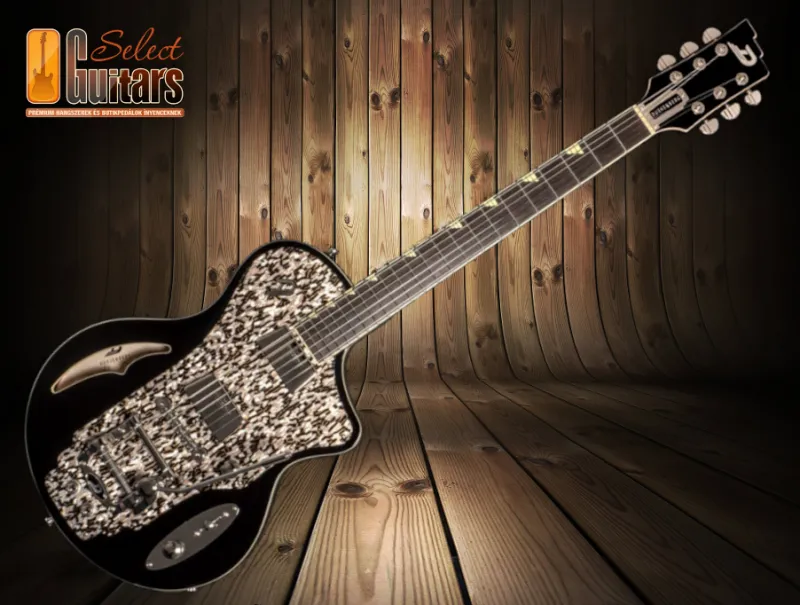 Duesenberg Julia Electro-acoustic guitar