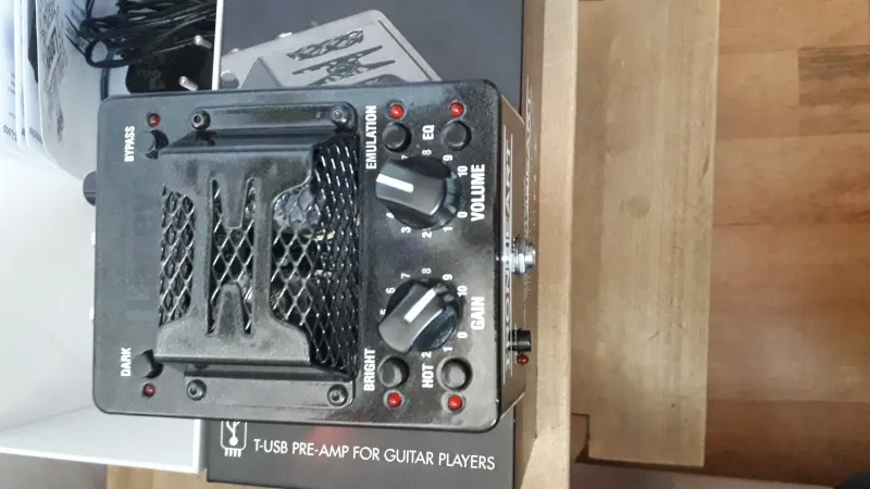 Laney IRT Pulse Előfok