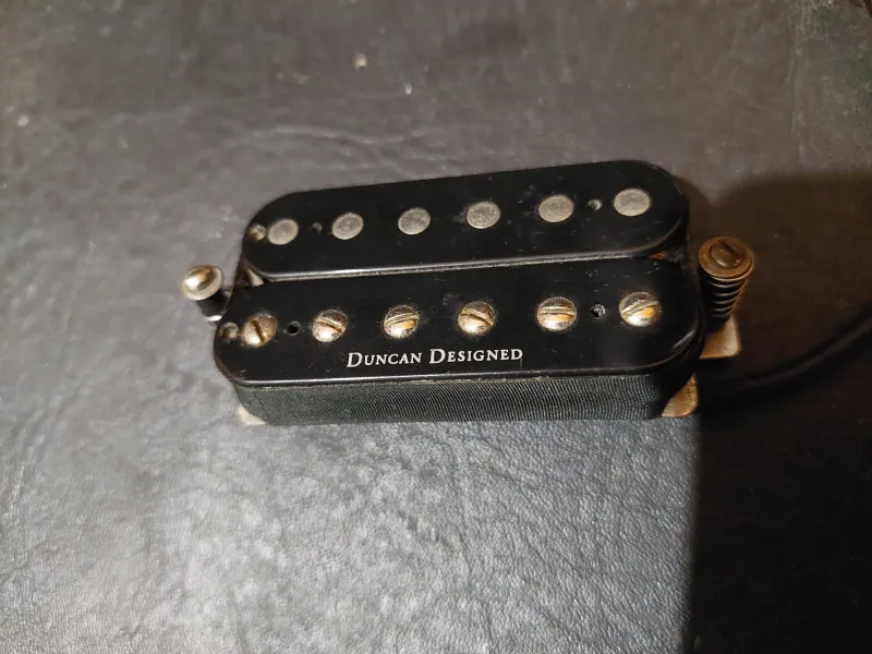 Duncan designed Hb 102 neck Pickup