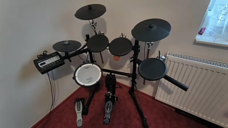 Roland TD-3 Batería electrónica