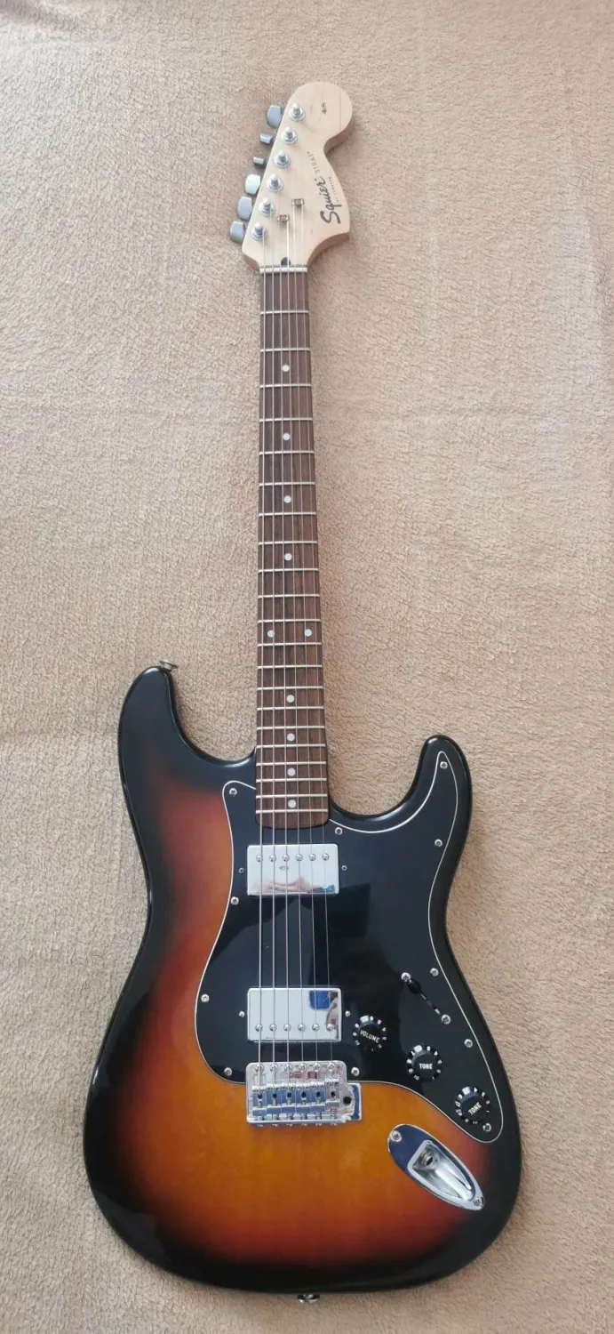 Squier Affinity Elektromos gitár