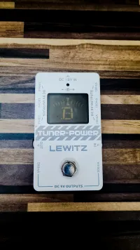 LEWITZ Tuner power Adaptador [December 12, 2022, 3:13 pm]