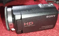 SONY HDR-CX410VE Videókamera [2022.12.15. 12:01]