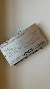 Edirol UA-5 Külső hangkártya [2022.12.17. 21:45]