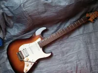 Samic Greg Bennett Malibu superstrat Elektromos gitár [2022.12.19. 15:08]