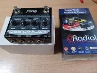 Radial Texas pro Pedal [December 21, 2022, 7:31 pm]