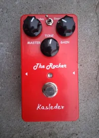 Kasleder The Rocker