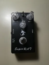 Mosky Rat Pedal [December 26, 2022, 6:04 pm]