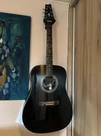 Montana Ac Elektroakusztikus gitár [2022.12.26. 18:54]