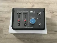 Solid State Logic SSL2 Audio interface [2022.12.31. 13:21]