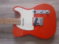 Johnny Brook Telecaster Elektromos gitár [2023.01.01. 16:22]