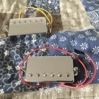 Pasadena Humbucker nyak és híd Hangszedő szett [2023.01.05. 16:29]