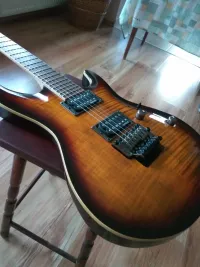 Gain Deluxe Elan Electric guitar [January 5, 2023, 5:21 pm]